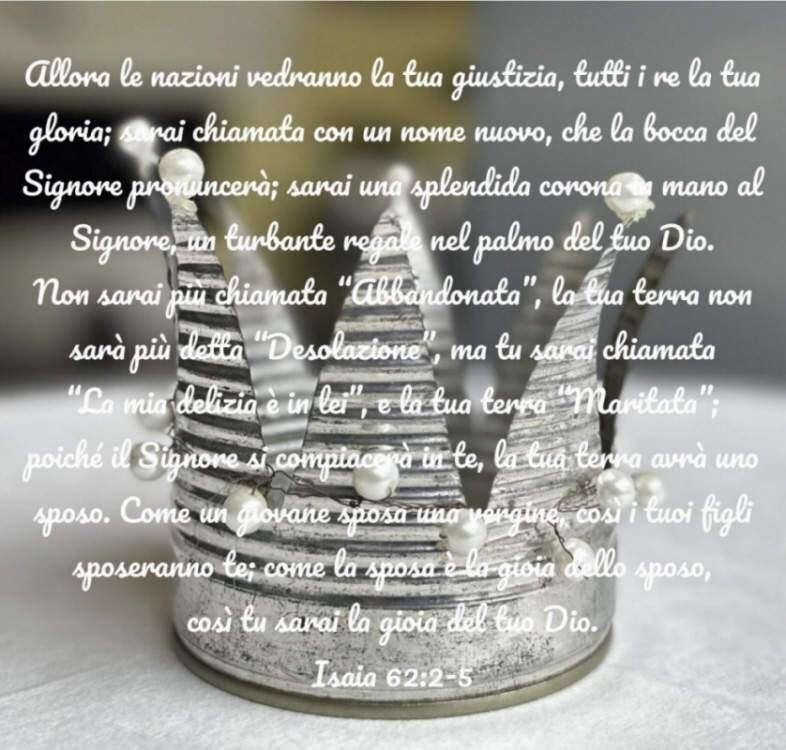 CIBO PER L'ANIMA - LA PAROLA DI DIO CIBO PER L'ANIMA - LA PAROLA DI DIO