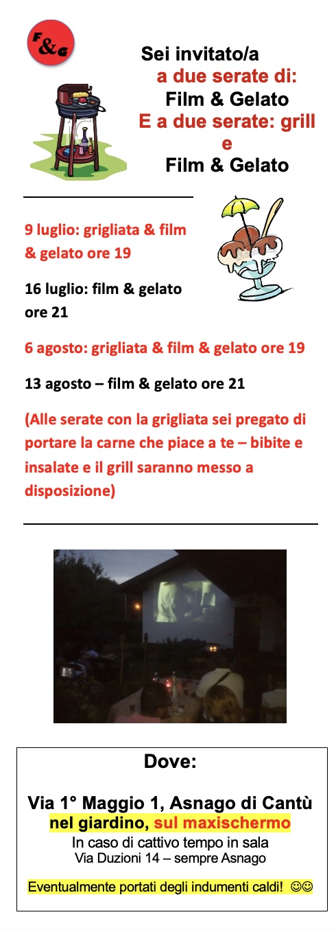 Sei benvenuto - chiami il no 031 70 17 78 se vieni per la serata con grigliata - se no - non c'è bisogno la prenotazione Sei benvenuto - chiami il no 031 70 17 78 se vieni per la serata con grigliata - se no - non c'è bisogno la prenotazione